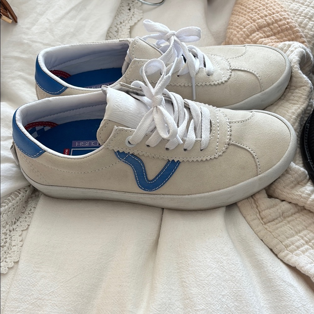 Van shoes